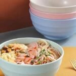 Tazones de cerámica al mayoreo para restaurantes